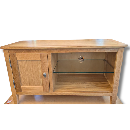 Bristol Oak TV Unit