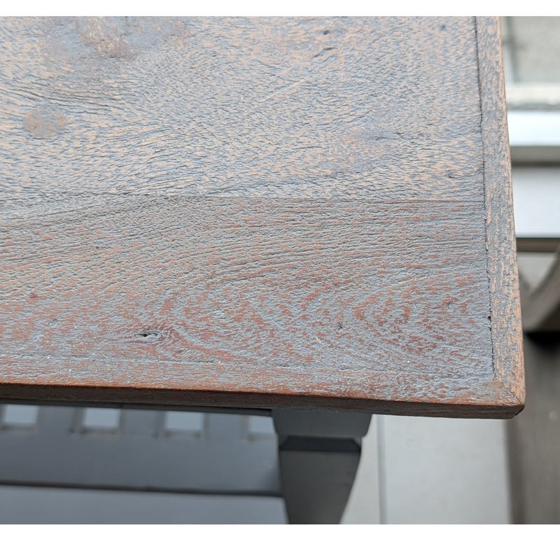 Brighton Kitchen Island with Butcher's Block Top